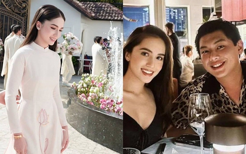 Bạn gái con trai tỉ phú Johnathan Hạnh Nguyễn gây chú ý với nhan sắc xinh đẹp