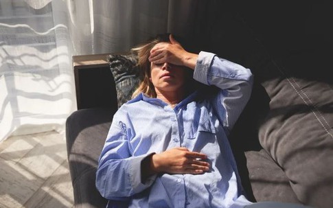 Những dấu hiệu trên da cho thấy bạn đang căng thẳng