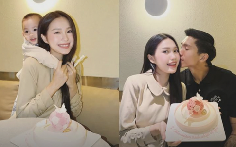 Doãn Hải My gây chú ý trong ngày đặc biệt