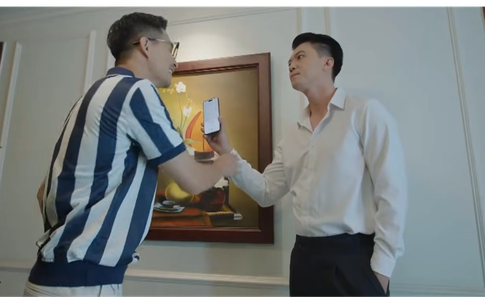 Thiệu lấy sự nghiệp của Viện phó Viện kiểm sát Hằng Thu để đe dọa Chấn