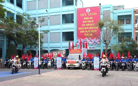 Tháng Hành động quốc gia về Dân số 2025: Lồng ghép mục tiêu dân số, trẻ em vào phát triển KTXH