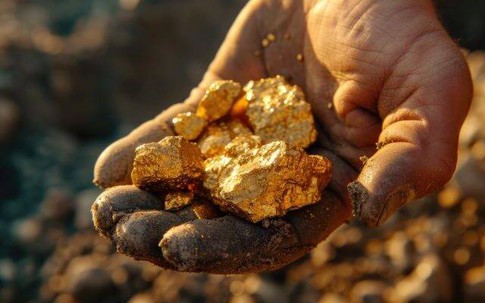 Phát hiện chấn động liên quan đến nguồn gốc vàng