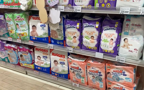 Top bỉm Nhật được mẹ Việt ưa chuộng nhất hiện nay: Goo.n, Merries và Moony có gì nổi bật?