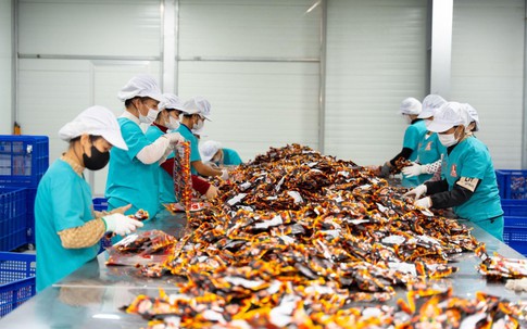 Khám phá quy trình sản xuất chất lượng của thương hiệu 'Ăn Cùng Bà Tuyết'