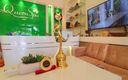 Spa 15 năm tại Đà Nẵng giành giải thưởng quốc tế 'Best Spa Experience 2025'