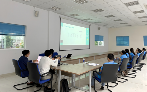 Paradise HR đồng hành cùng NIDEC trong quản lý nhân sự