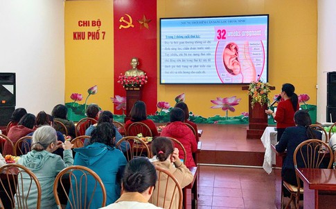 Quảng Ninh đẩy mạnh truyền thông dân số, hướng tới phát triển bền vững