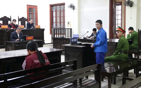 17 năm tù cho kẻ giết bạn nhậu vì mâu thuẫn nhỏ