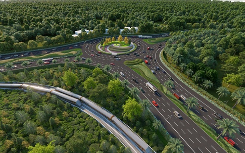 Sun Group sắp khởi công tuyến tàu điện đô thị 9.000 tỷ đồng tại Phú Quốc