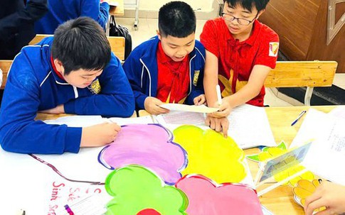 Học sinh phổ thông sẽ học gì khi AI được đưa vào trường học?