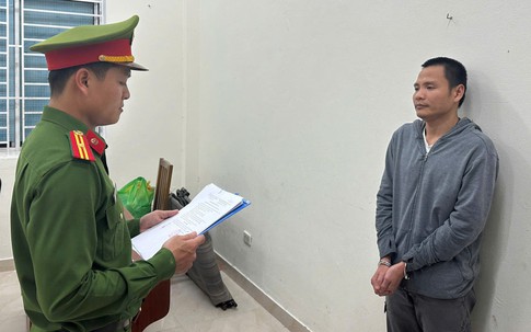 Bắt đối tượng cầm đầu hoạt động tổ chức tội phạm xuyên quốc gia