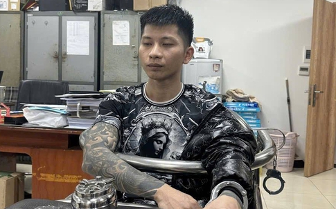 Tiktoker 'Long Tổng' sa lưới sau hơn 3 năm trốn truy nã