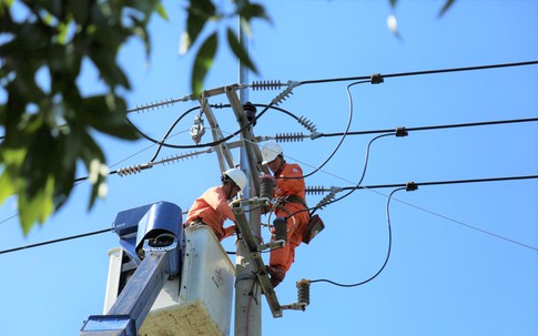 Lịch cúp điện An Giang (Kiên Giang cũ) từ ngày 17 – 21/12/2025: Nhiều khu dân cư cả ngày không có điện để dùng