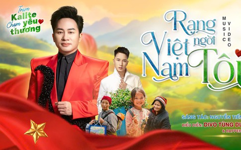 Tùng Dương ra mắt MV cực kỳ đặc biệt, ca từ “chạm” đến trái tim triệu người Việt