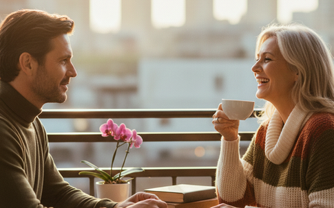 Bí quyết giữ lửa hôn nhân: Thấu hiểu và sẻ chia vượt qua thách thức tuổi mãn kinh