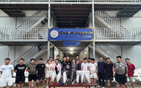 Công an Lạng Sơn triệt phá đường dây lừa đảo gần 3.000 bị hại, số tiền giao dịch trên 7.500 tỷ đồng