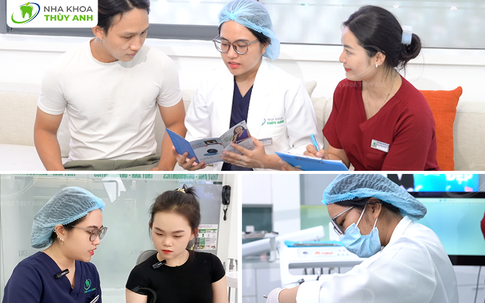 Hành trình kết nối nụ cười của bác sĩ Phương Thảo tại nha khoa Thùy Anh