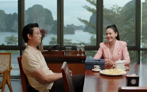 Chủ tịch tập đoàn Trinh Tam hối lộ Khắc số tiền đủ để 'xây dựng một tổ ấm'