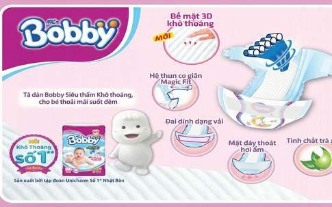 Những điều quan trọng mẹ cần biết về tã dán Bobby cho trẻ sơ sinh
