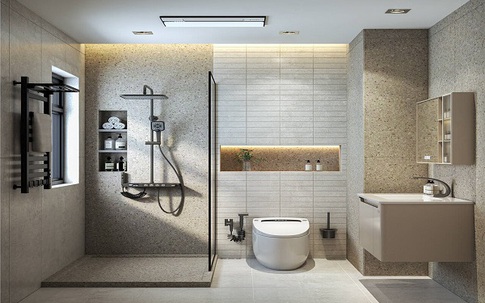 Một số kiêng kỵ khi chọn hướng cửa nhà vệ sinh mở ra hay mở vào để rước tài lộc?