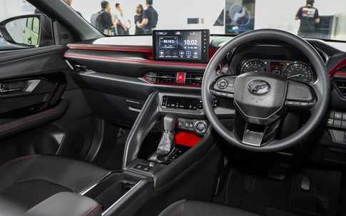 SUV hạng B giá 490 triệu đồng đẹp sang trọng, trang bị đẳng cấp sánh ngang Toyota Yaris Cross, rẻ ngang xe hạng A Hyundai Venue