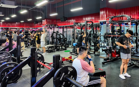 PCS Health - Recovery - Fitness Center, định hình chuẩn tập luyện phục hồi 5 sao mới