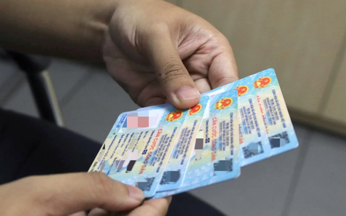 Những trường hợp này sẽ bị thu hồi, tạm giữ thẻ căn cước năm 2026