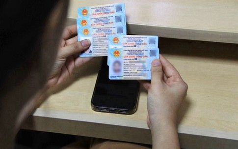 Đây là trường hợp duy nhất được cấp thẻ căn cước vô thời hạn năm 2026