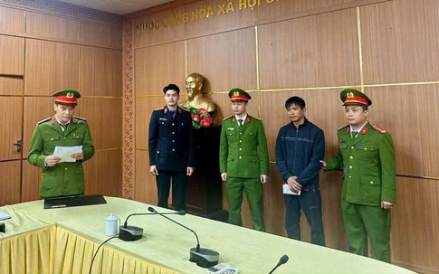 Sản xuất nước giải khát giả bán tại vùng cao Tuyên Quang, giám đốc công ty Bắc Đô Hà Giang bị bắt