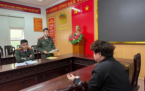 Phạt 7,5 triệu đồng người chuyển cuộc gọi đòi nợ sang đường dây nóng Bộ Công an