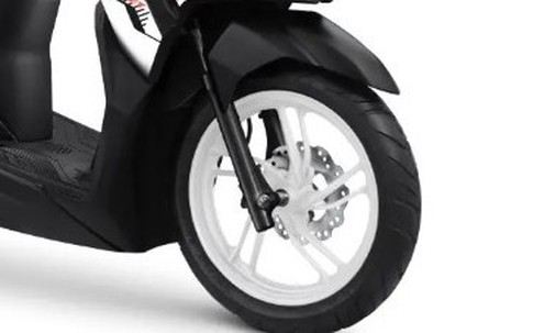 Xe ga 125cc của Honda giá 38,5 triệu đồng, trang bị sánh ngang SH Mode, rẻ hơn Air Blade, chỉ như Vision