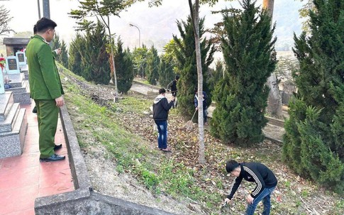 Rú ga gây náo loạn, gần 30 thanh thiếu niên ở Lào Cai nhận 'bài học nhớ đời'