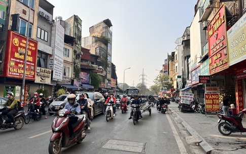 Dự báo thời tiết ngày 21/12: Miền Bắc rét về đêm và sáng sớm