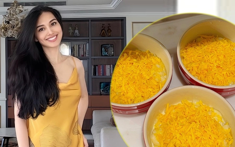 Hai lần vào bếp của Huỳnh Thanh Tuyền gây chú ý