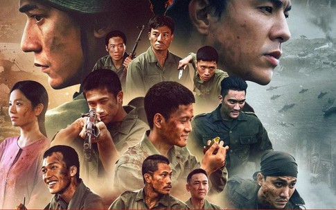 Tin vui tới hàng triệu khán giả: Tối nay, phim 'Mưa đỏ' phát sóng trên VTV3 và VTV8