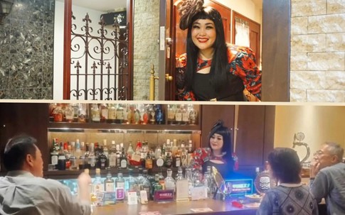 Quán bar chỉ mở ban ngày đông đúc nhờ động viên khách ‘vô dụng cũng không sao’