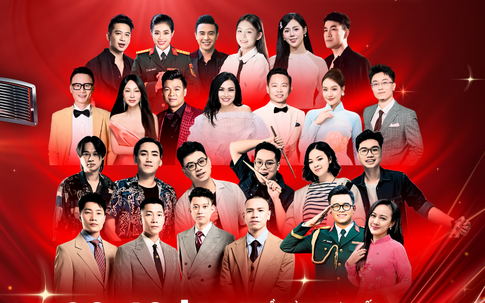 Nhiều nghệ sĩ nổi tiếng biểu diễn tại Chương trình 'Mệnh lệnh từ trái tim'