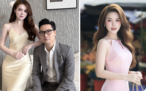 Chân dung nữ diễn viên kém Mạnh Trường 16 tuổi đang 'gây sốt' trên VTV