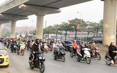 Hà Nội và miền Bắc tiếp tục lặp lại kiểu thời tiết đặc trưng, người dân cần đặc biệt chú ý