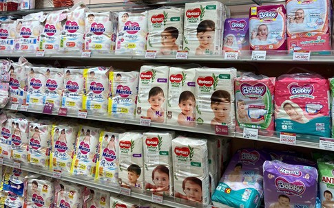 Bỉm Nhật cho bé giá từ hơn 200.000 đồng/bịch: Goldgi, Bobby, Megumi, chọn sao cho ‘đáng tiền’?