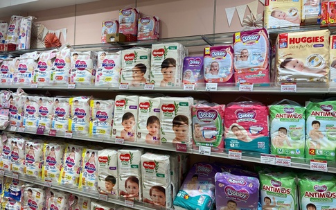 Bỉm Nhật cho bé giá chỉ từ hơn 100.000 đồng/bịch: So kè Genki, Momotaro, Nepia Mamy Poko, loại nào ‘rẻ mà vẫn xịn’?