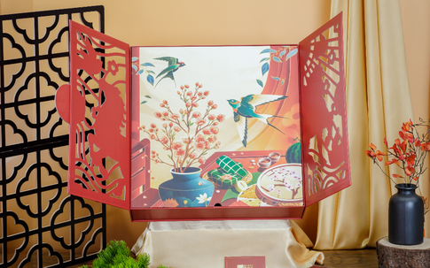 Quà Tết 2026: Lựa chọn quà sức khỏe dẫn đầu xu hướng tại Happybox