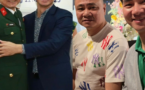 Tình bạn đẹp của hai NSND Xuân Bắc - Tự Long