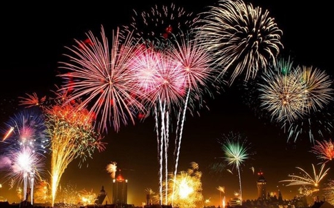 Những địa điểm bắn pháo hoa dịp Tết Dương lịch 2026?
