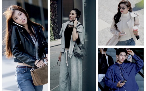 'Trạm tỷ' là gì mà Kỳ Duyên, Tiểu Vy, Trương Quỳnh Anh thi nhau 'bắt trend'?