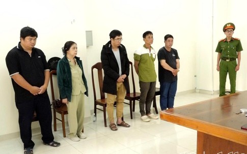 Khánh Hòa: Khởi tố 5 đối tượng liên quan vụ người đàn ông tử vong trên đường dây điện trung thế