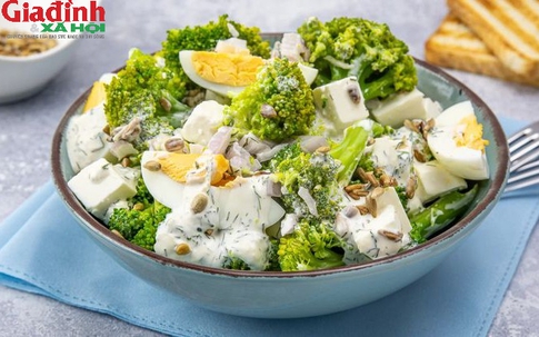 Chuyên gia dinh dưỡng tiết lộ: Loại rau giúp phòng ngừa ung thư nhưng phần bổ dưỡng nhất lại hay bị bỏ đi