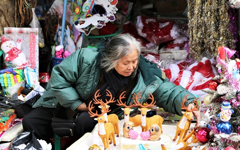 Hà Nội và miền Bắc đón không khí lạnh rất mạnh dịp Noel và Tết Dương lịch 2026?