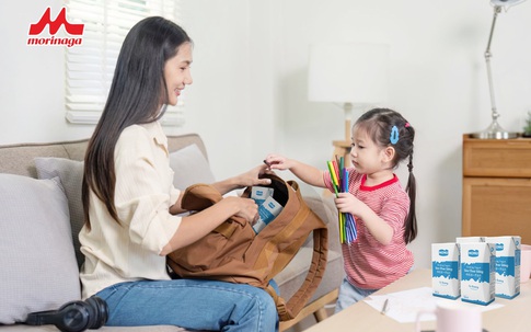 Sữa chua MONU – Giải pháp dinh dưỡng được tin chọn an tâm cho trẻ