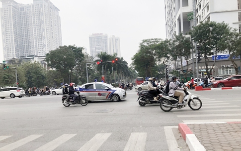 Không khí lạnh rất mạnh sắp ảnh hưởng toàn miền Bắc, thời tiết chuyển mưa to, rét đậm?